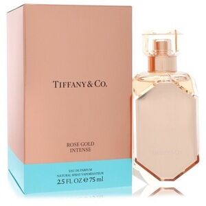 Tiffany & Co. Rose Gold Eau de Parfum 2.5 oz